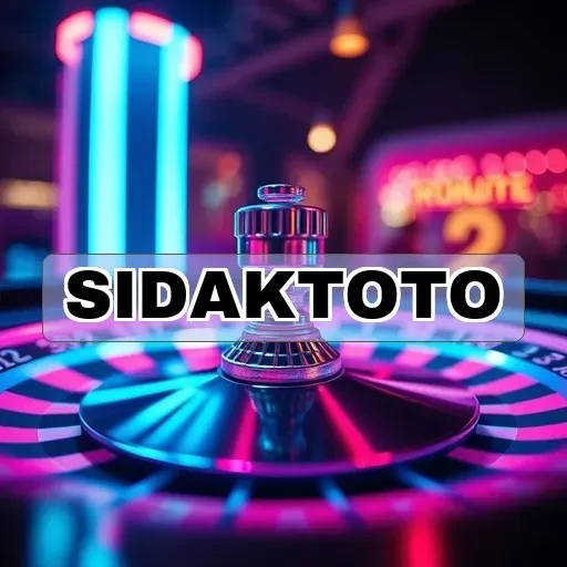 sidaktoto: Bergabunglah dan Nikmati Keunggulan Klub Game Online