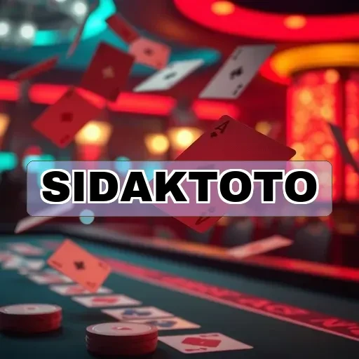 sidaktoto: Menawarkan Fitur Masukan Pemain yang Memukau untuk Pengguna
