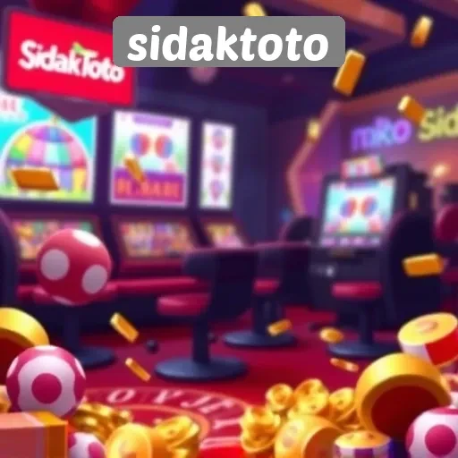 Sidak Toto Sebagai Sumber Hiburan Game Live yang Menarik