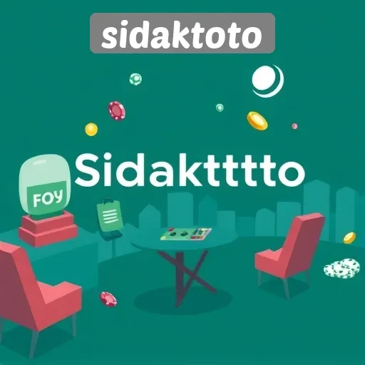 Fasilitas Unggulan yang Ditawarkan oleh Sidaktoto