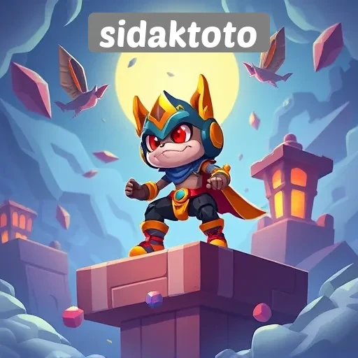 Perkembangan Sidaktoto dalam Industri Game Online