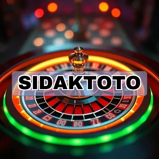 sidaktoto: Game Strategi Seru yang Wajib Dicoba!